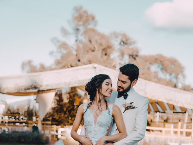 El matrimonio de Jimena y Alberto en Cajicá, Cundinamarca 78