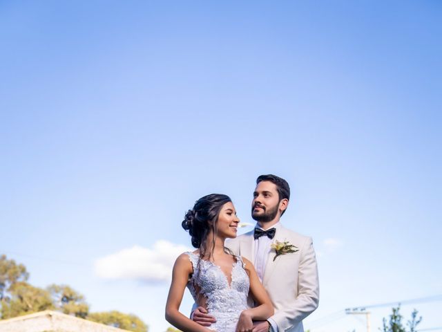 El matrimonio de Jimena y Alberto en Cajicá, Cundinamarca 80