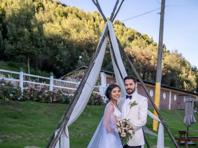 El matrimonio de Jimena y Alberto en Cajicá, Cundinamarca 81