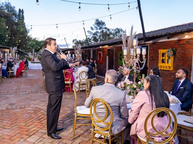 El matrimonio de Jimena y Alberto en Cajicá, Cundinamarca 87