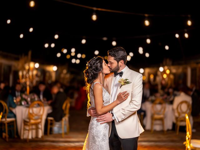 El matrimonio de Jimena y Alberto en Cajicá, Cundinamarca 91