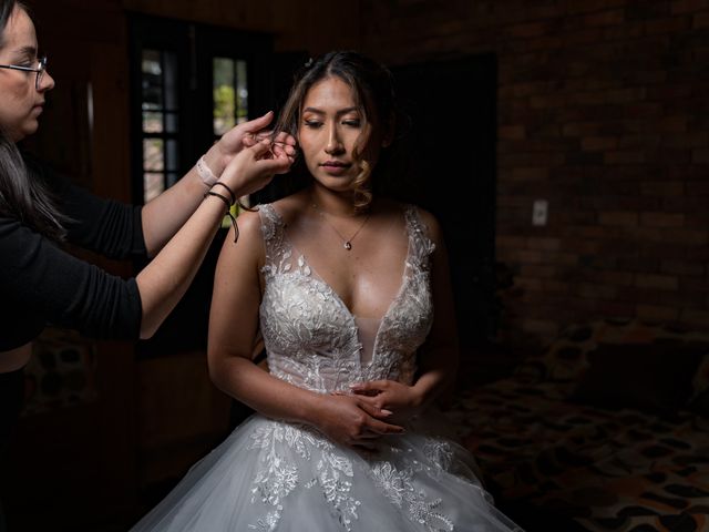 El matrimonio de Harry y Keilan en Subachoque, Cundinamarca 9