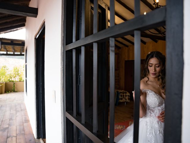 El matrimonio de Harry y Keilan en Subachoque, Cundinamarca 11