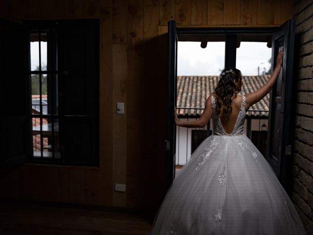 El matrimonio de Harry y Keilan en Subachoque, Cundinamarca 12