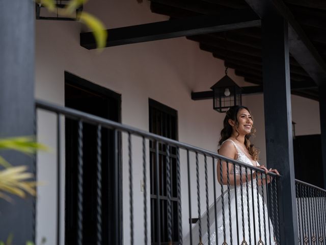 El matrimonio de Harry y Keilan en Subachoque, Cundinamarca 13