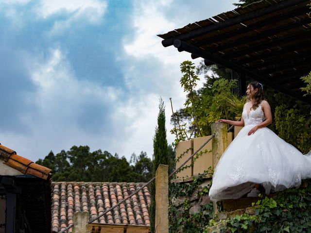 El matrimonio de Harry y Keilan en Subachoque, Cundinamarca 14
