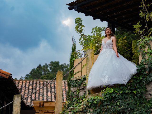 El matrimonio de Harry y Keilan en Subachoque, Cundinamarca 15