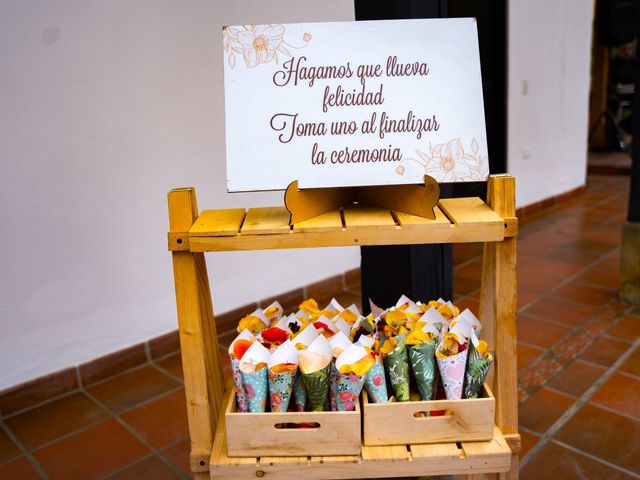 El matrimonio de Harry y Keilan en Subachoque, Cundinamarca 23