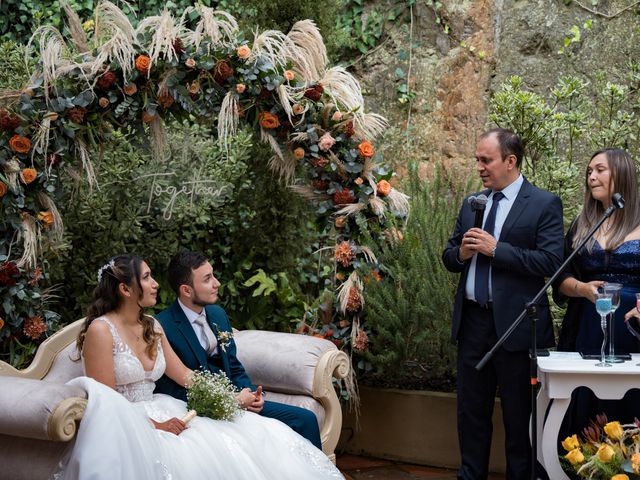 El matrimonio de Harry y Keilan en Subachoque, Cundinamarca 24