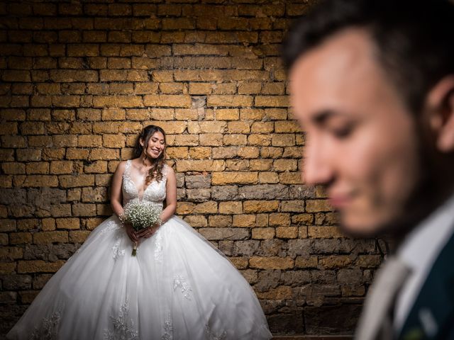 El matrimonio de Harry y Keilan en Subachoque, Cundinamarca 28