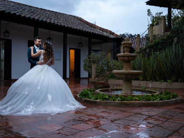 El matrimonio de Harry y Keilan en Subachoque, Cundinamarca 29