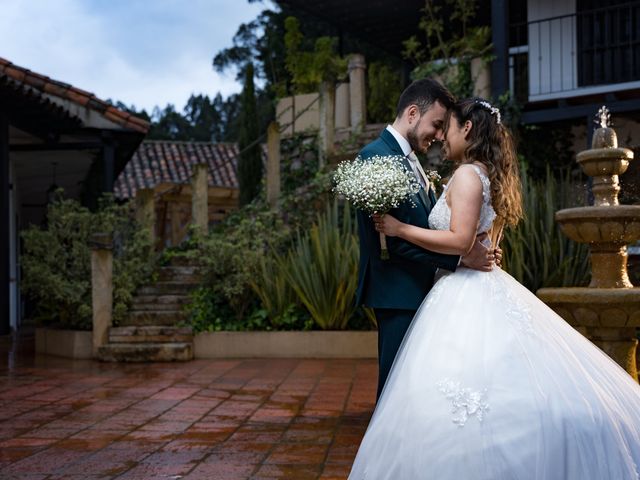 El matrimonio de Harry y Keilan en Subachoque, Cundinamarca 30