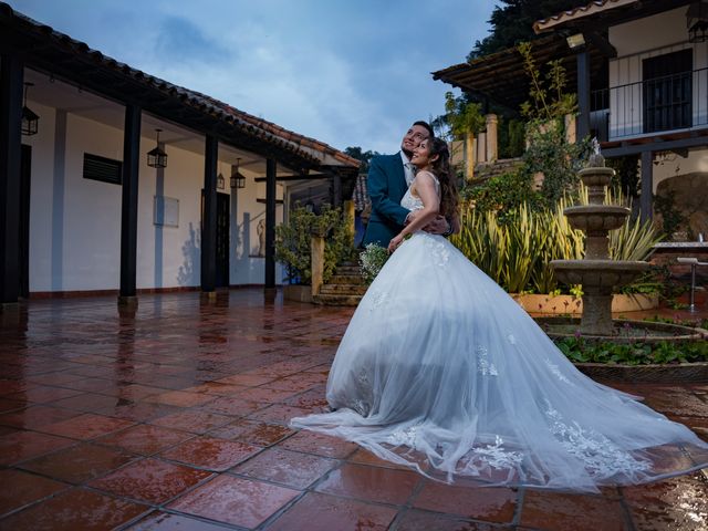 El matrimonio de Harry y Keilan en Subachoque, Cundinamarca 31