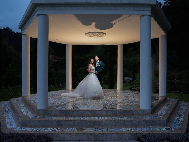 El matrimonio de Harry y Keilan en Subachoque, Cundinamarca 2