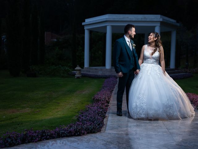 El matrimonio de Harry y Keilan en Subachoque, Cundinamarca 32