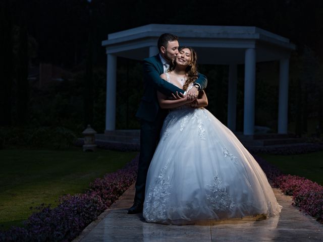 El matrimonio de Harry y Keilan en Subachoque, Cundinamarca 34