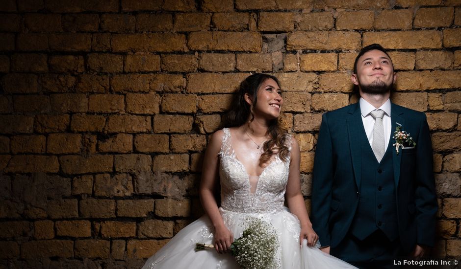 El matrimonio de Harry y Keilan en Subachoque, Cundinamarca