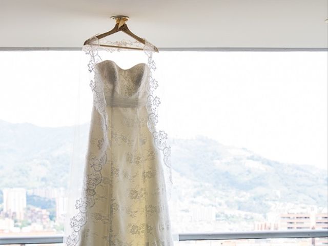 El matrimonio de Wilmar y Carolina en Medellín, Antioquia 4