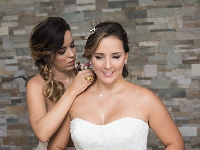 El matrimonio de Wilmar y Carolina en Medellín, Antioquia 1