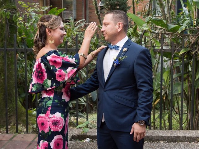 El matrimonio de Wilmar y Carolina en Medellín, Antioquia 16