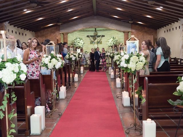 El matrimonio de Wilmar y Carolina en Medellín, Antioquia 17
