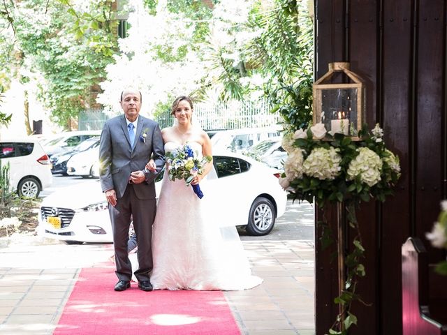 El matrimonio de Wilmar y Carolina en Medellín, Antioquia 19