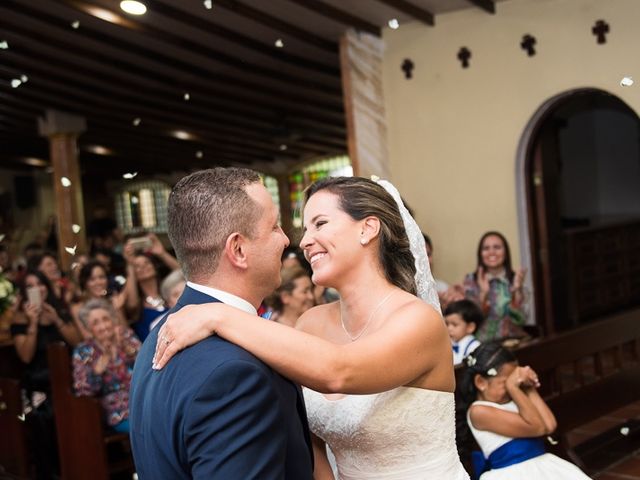 El matrimonio de Wilmar y Carolina en Medellín, Antioquia 22