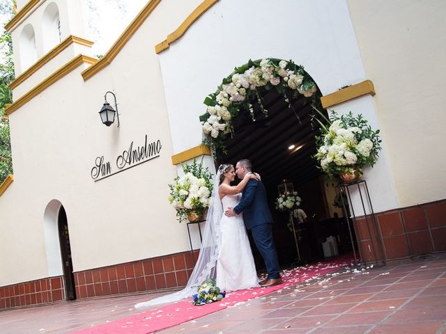 El matrimonio de Wilmar y Carolina en Medellín, Antioquia 24