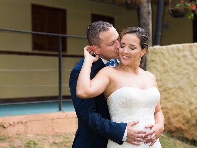 El matrimonio de Wilmar y Carolina en Medellín, Antioquia 30