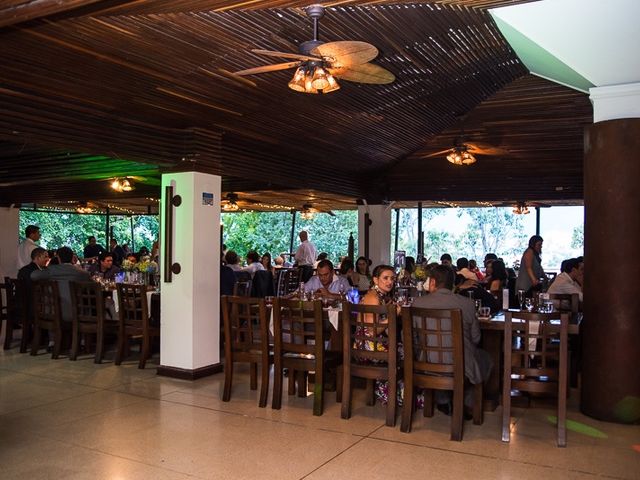 El matrimonio de Wilmar y Carolina en Medellín, Antioquia 35