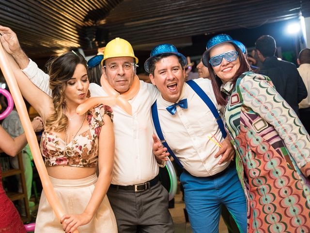 El matrimonio de Wilmar y Carolina en Medellín, Antioquia 39