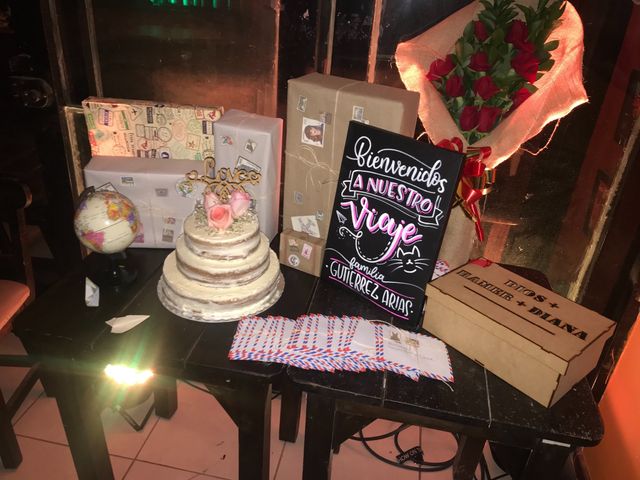 El matrimonio de Hamerson y Diana en Cali, Valle del Cauca 3