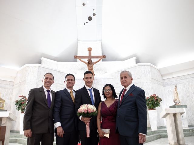 El matrimonio de Hamerson y Diana en Cali, Valle del Cauca 17