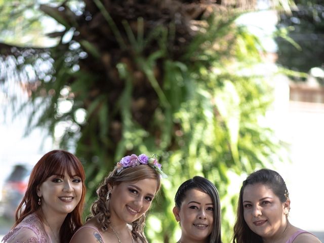 El matrimonio de Hamerson y Diana en Cali, Valle del Cauca 18