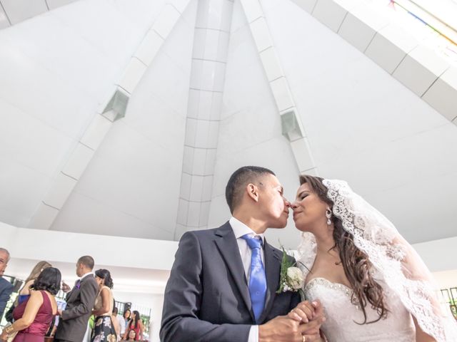 El matrimonio de Hamerson y Diana en Cali, Valle del Cauca 28