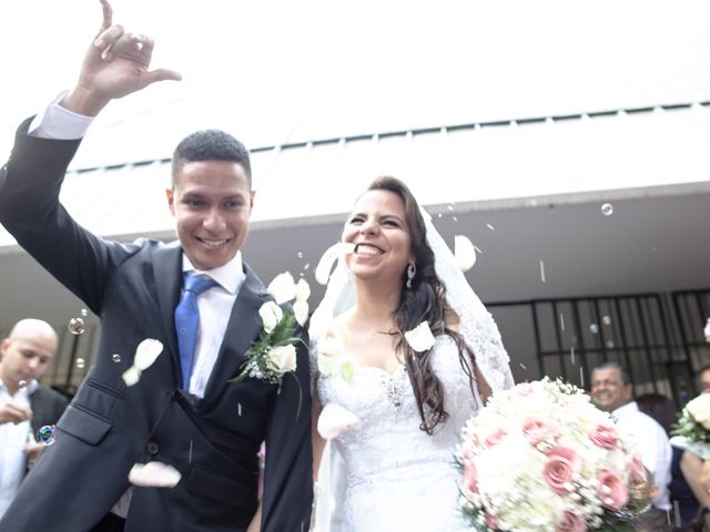 El matrimonio de Hamerson y Diana en Cali, Valle del Cauca 29