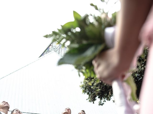 El matrimonio de Hamerson y Diana en Cali, Valle del Cauca 31