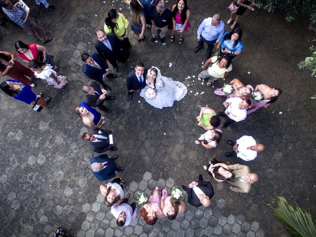 El matrimonio de Hamerson y Diana en Cali, Valle del Cauca 32