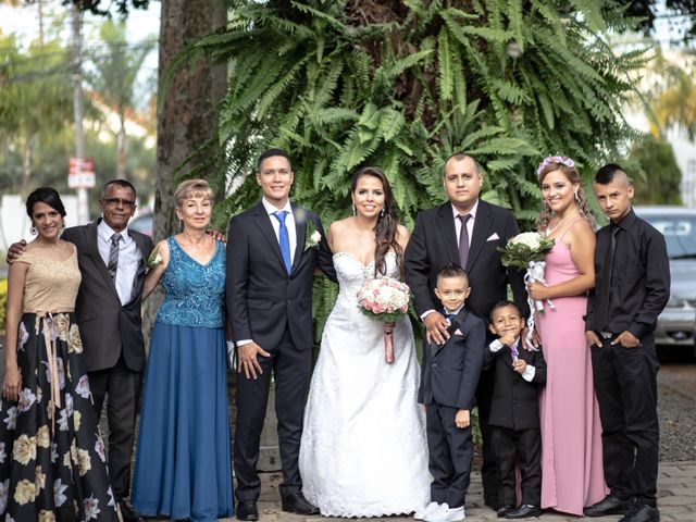 El matrimonio de Hamerson y Diana en Cali, Valle del Cauca 34