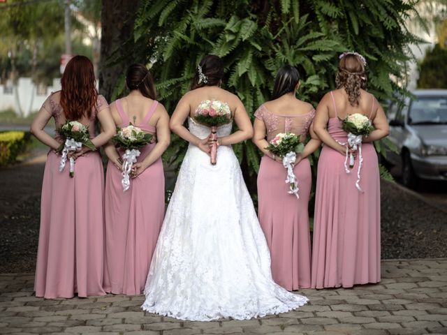 El matrimonio de Hamerson y Diana en Cali, Valle del Cauca 35