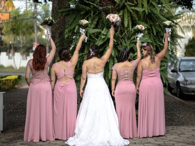 El matrimonio de Hamerson y Diana en Cali, Valle del Cauca 36