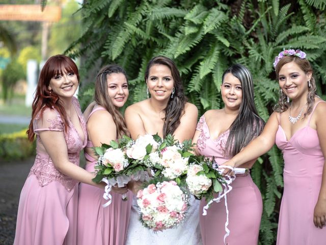 El matrimonio de Hamerson y Diana en Cali, Valle del Cauca 37