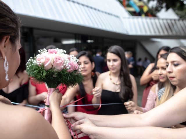 El matrimonio de Hamerson y Diana en Cali, Valle del Cauca 38