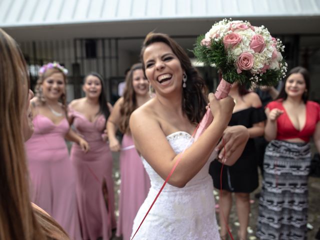 El matrimonio de Hamerson y Diana en Cali, Valle del Cauca 39