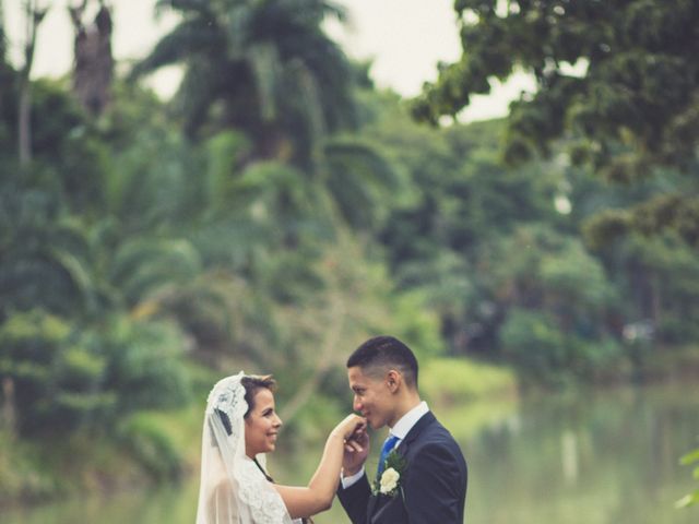 El matrimonio de Hamerson y Diana en Cali, Valle del Cauca 40