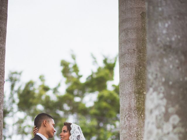 El matrimonio de Hamerson y Diana en Cali, Valle del Cauca 41