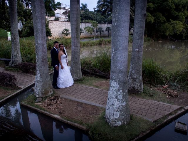 El matrimonio de Hamerson y Diana en Cali, Valle del Cauca 42