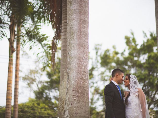 El matrimonio de Hamerson y Diana en Cali, Valle del Cauca 43