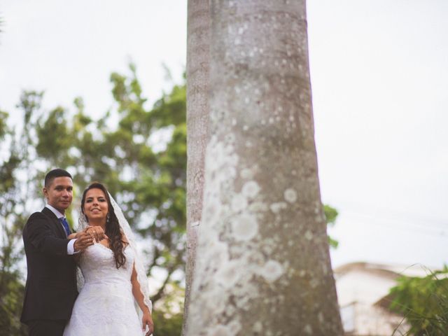 El matrimonio de Hamerson y Diana en Cali, Valle del Cauca 44