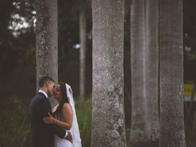 El matrimonio de Hamerson y Diana en Cali, Valle del Cauca 45